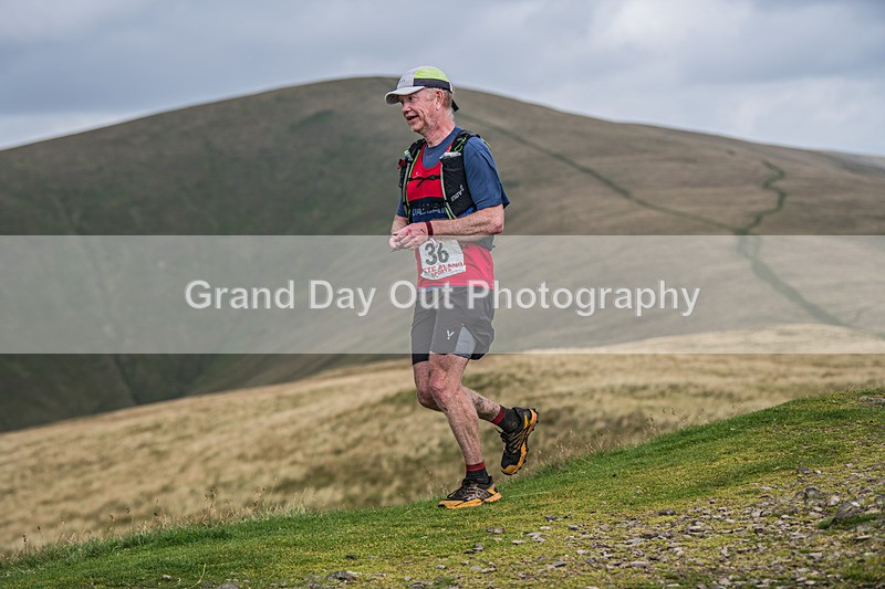 Sedbergh-697 - Sedbergh Hills Fell Race Sunday 18th August 2024