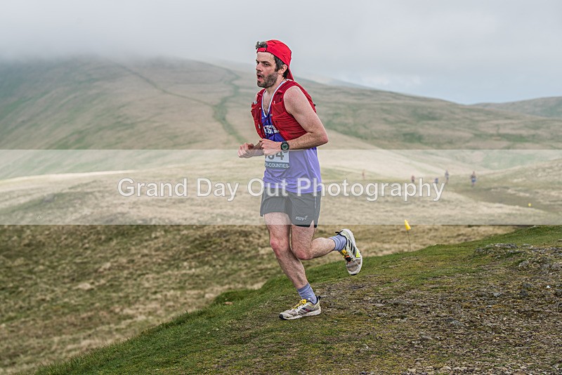 Inter Counties-491 - British Athletics Inter-Counties Mountain Championships at Sedbergh, Sunday 7th May 2023