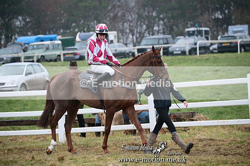 PtP 261123 506 - Hursley Hambledon Point-to-Point Larkhill 26 Nov 2023