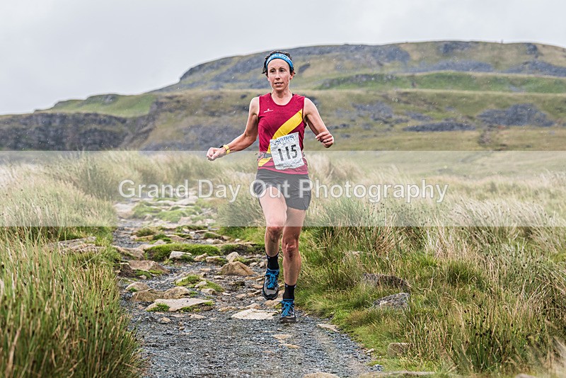 Ingleborough-568 - Ingleborough Mountain Race Saturday 15th July 2023