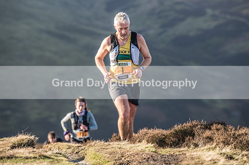 Kong SOB-436 - Kong S.O.B. Fell Race Saturday 1st February 2025