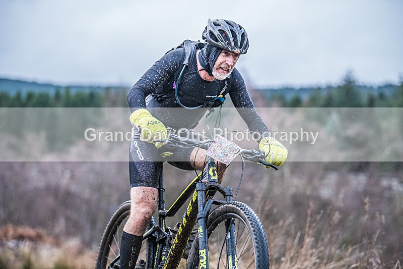 HTE Kielder Duathlon-857 - High Terrain Events Kielder Off Road Duathlon Sunday 8th January 2023