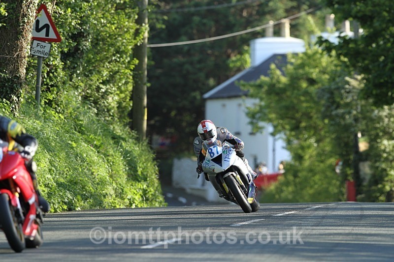 Mark Goodings - Monster Energy Supersport Race 1