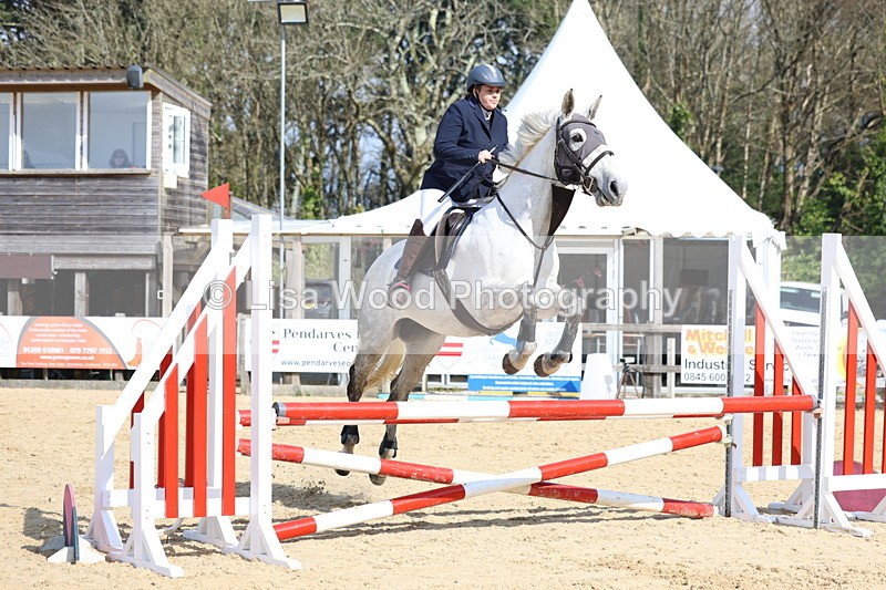 3E7A6503 - Class 4: Senior British Novice/90cm open