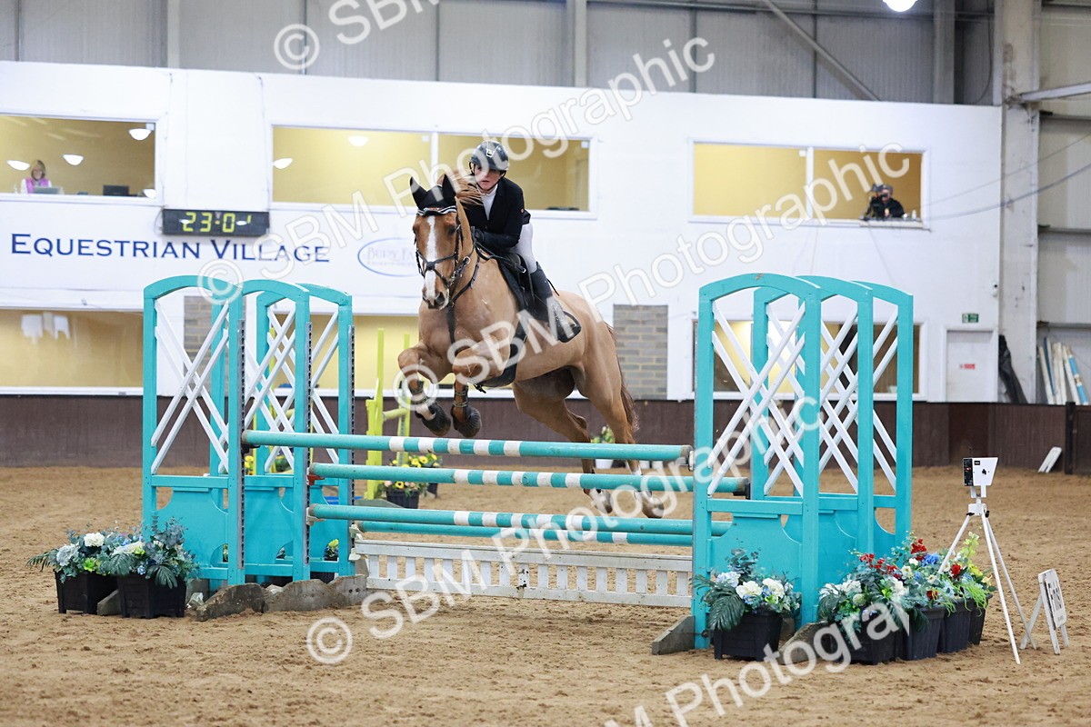 SBM_008013 - Class 26 - WB Equiline Star Championship Qualifier 1.10m