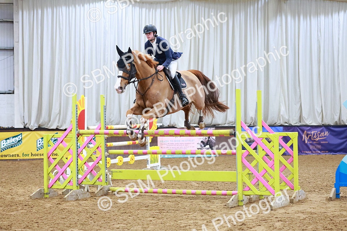 SBM_001857 - Class 6 - National 1.30m 1.40m