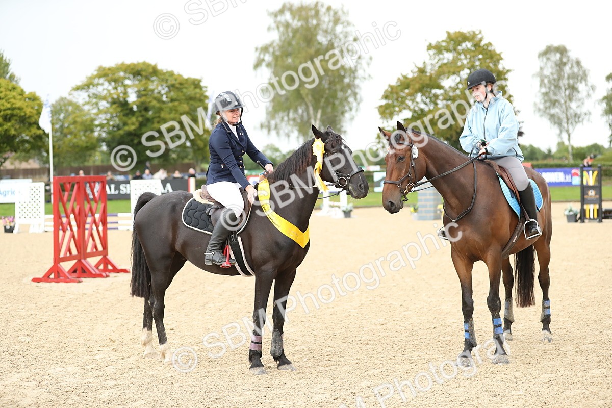 SBM_01033 - J27 - Senior Horse & Pony 50cm Championships