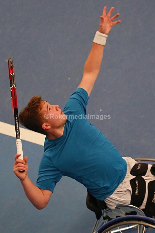  - ITF Wheelchair Tennis