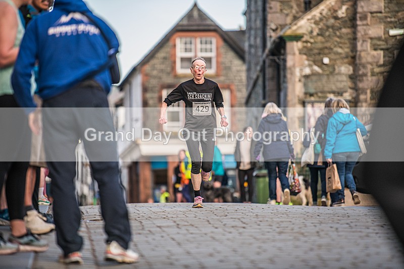 Keswick RTH-1274 - Keswick AC Round The Houses Road Race Wednesday 24th April 2024