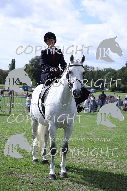 APP_3240 - Class 11 Veterans ridden