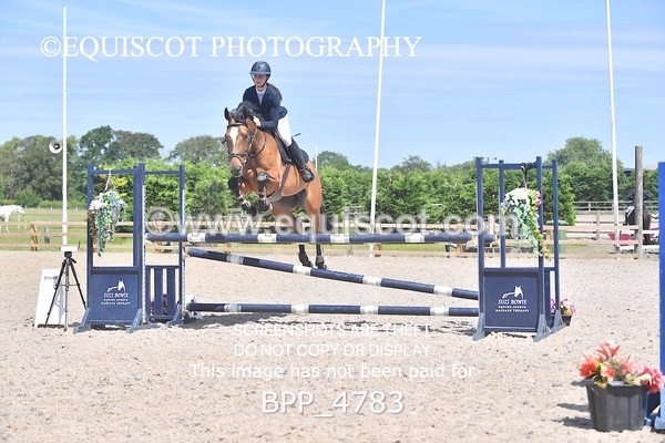 BPP_4783 - CLASS 6 Senior Newcomers/ 1.10m Open