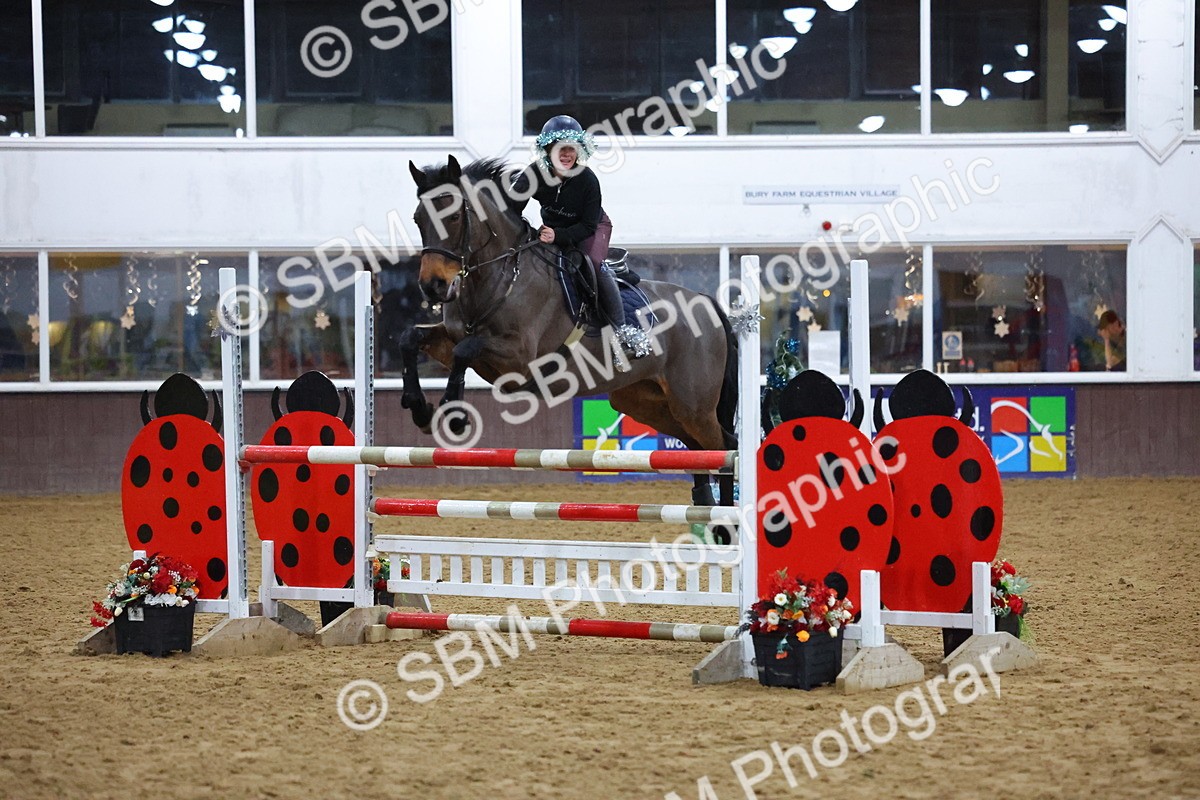 SBM_004161 - Class 20 - Pairs Relay Jumping 1.10m