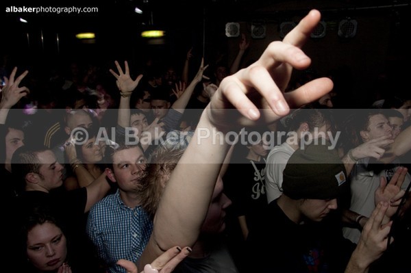 90 - Hit & Run @ factory251 19.12.11