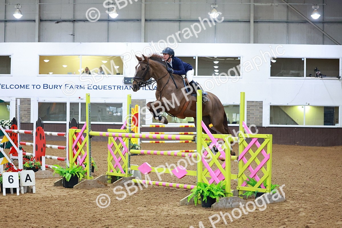 SBM_003693 - Class 11 - Senior Foxhunter - 1.20m