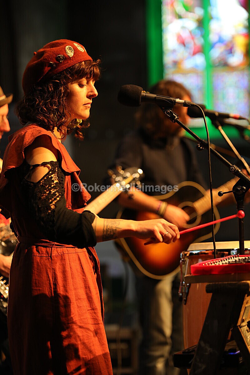 FOLK N BLUES-250 - FOLK and BLUES SEPT 2022