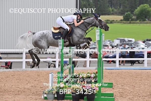 BPP_3425 - FRI CLASS 19 Junior 1.20 Open /Inc 148 Restricted Open **Viewing/Selection class for 148 teams**
