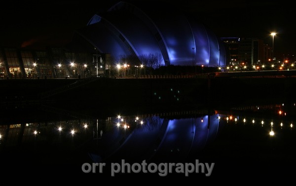 Armadillo Glasgow - Landscapes