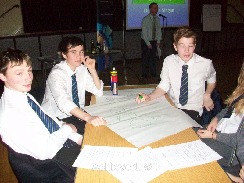  - Drugs & Alcohol Programme 2012