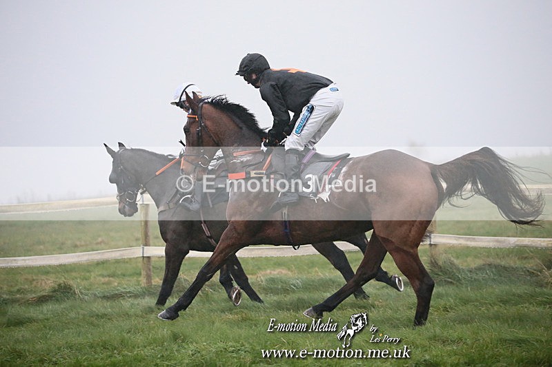 PtP 261123 791 - Hursley Hambledon Point-to-Point Larkhill 26 Nov 2023