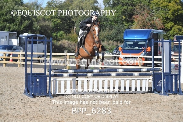BPP_6283 - CLASS 4 0.85m Scottish Amateur Champion of Scotland