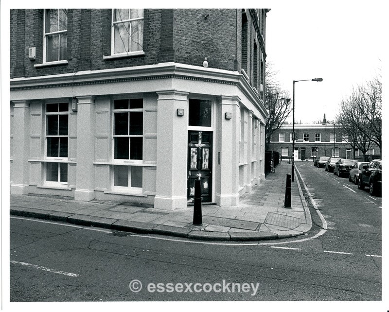  - Bethnal Green