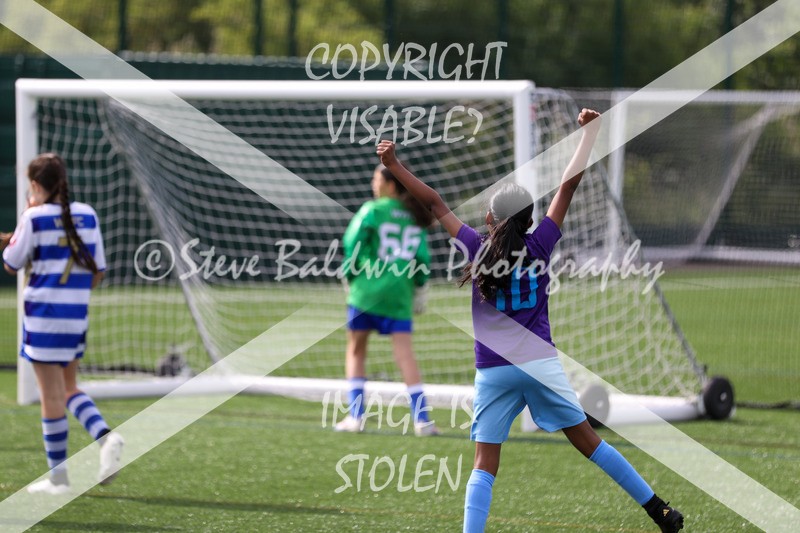 1DX31036 - U11 Girls