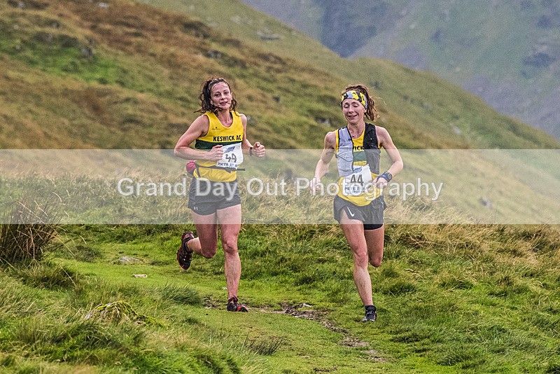 HBMR Leg 4-399 - Hodgson Brothers Mountain Relay - Leg 4 Sunday 1st October 2023