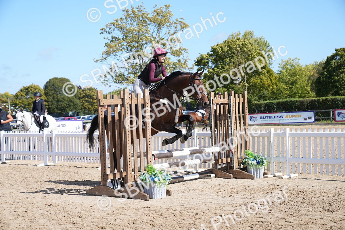 SBM_05085 - J56 - Clear Round 70cm