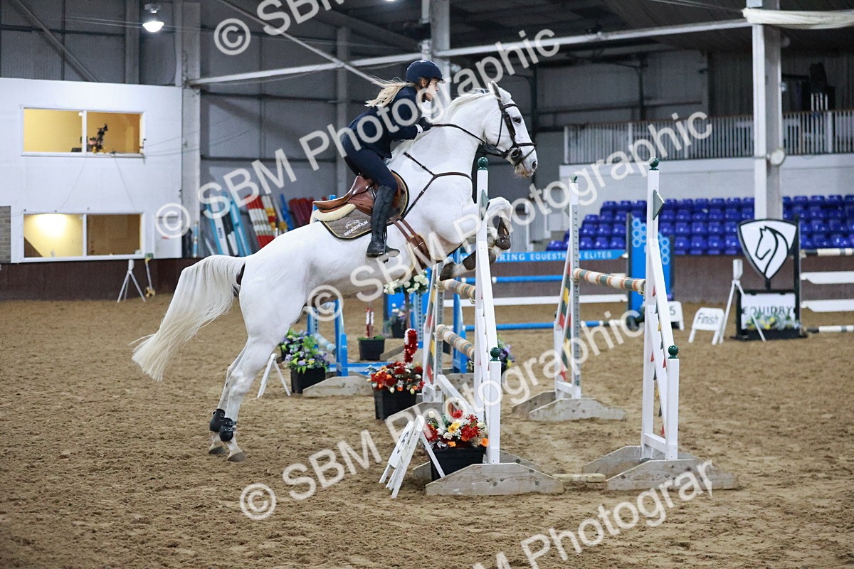 SBM_001619 - Class 6 - Cheval Liverte 1.25m Championship Qualifier