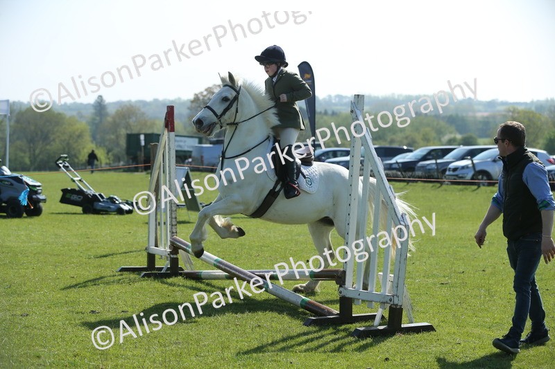 20250427-1125 - Class 1 - Mini Jumping Lead Rein or Assisted