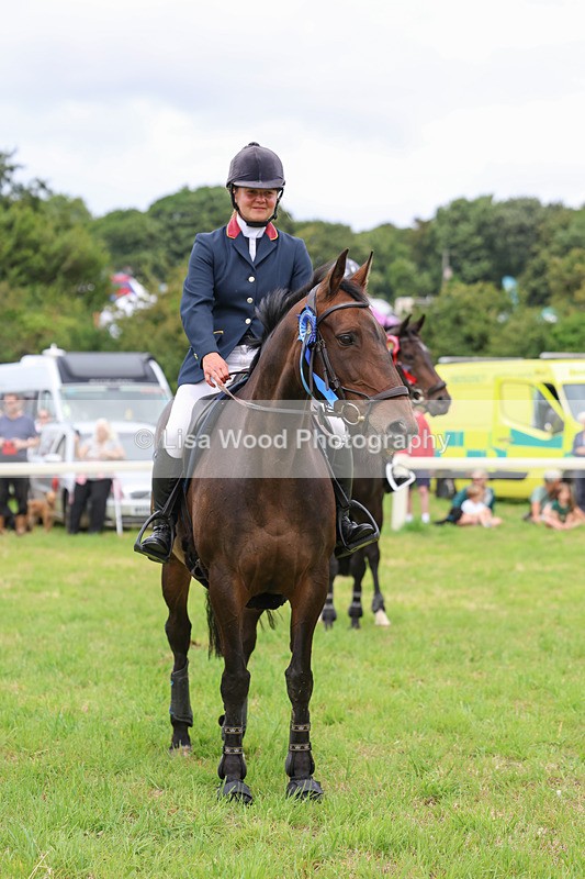 3E7A7408 - Class 5: Senior British Novice/90cm open