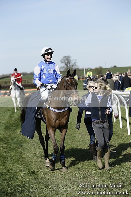 PtP 250317 168 - V.W.H. Hunt Point-to-Point Siddington 25/03/17