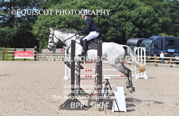 BPP_5604 - CLASS 3 Senior BritiNovice/ 90cm Open