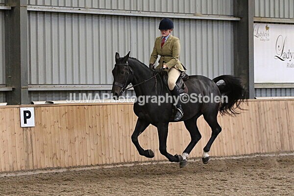 SIAL2664 - Sunday 14th Ridden