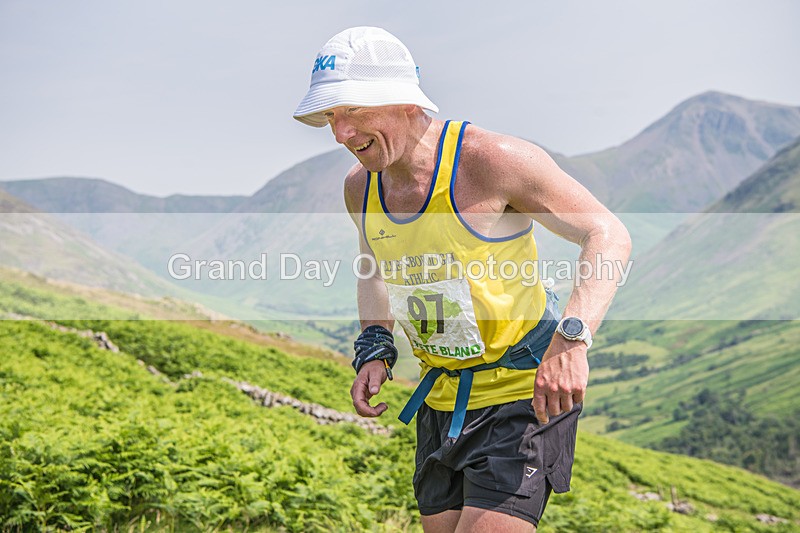 Wasdale-265 - Wasdale Horseshoe Fell Race (Bad weather route) Saturday 11th July 2026