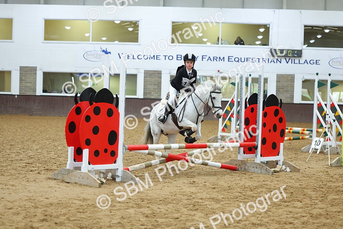 SBM_000834 - Class 3 - Show Jumping 60cm
