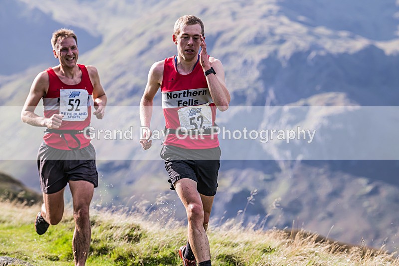HBMR Leg 4-287 - Hodgson Brothers Mountain Relay Leg 4 Saturday 3rd October 2026