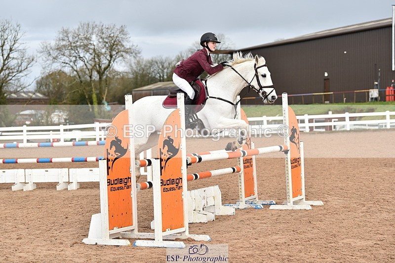 231203A-120742-01112 - Cls 5 Foxhunter & 1.10m Open