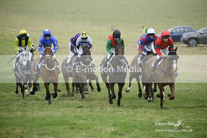 PtP 200222 596 - Countryside Alliance PtP Badbury Rings 20/02/22