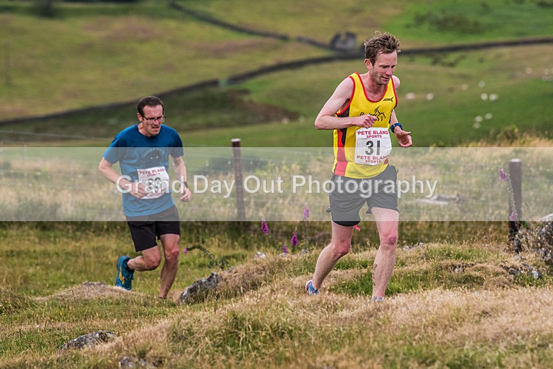 Reston-491 - Reston Scar Fell Race Wednesday 5th July 2023