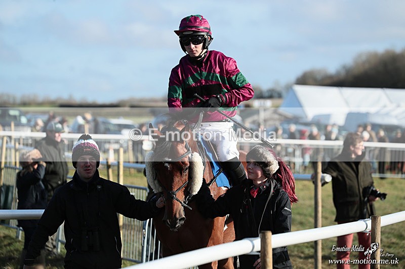 PtP 240126 36 - Cambridgeshire & Enfield Chase PtP Horseheath 24/01/26