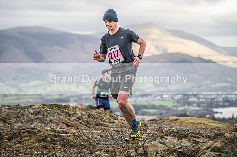 BOS-326 - Kong Running B.O.S. (Barrow, Outerside, Stile End) Fell Race Saturday 24th January 2026