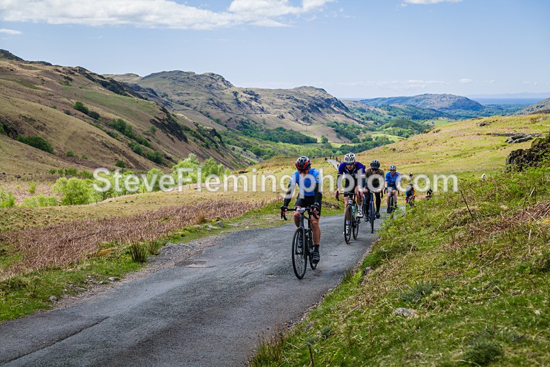 133947 - Hardknott Pass Camera 1 13.00-14.00