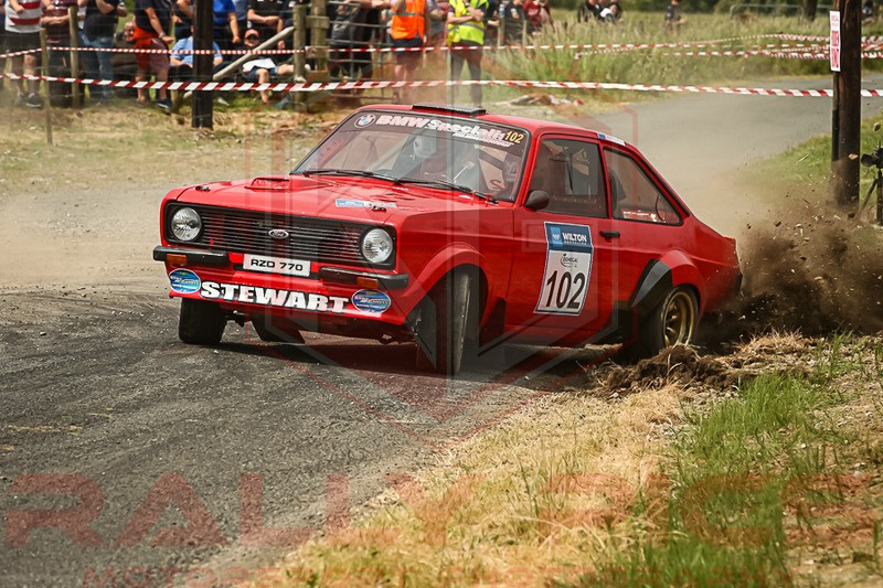 Wilton Recycling Donegal Friday Stages-59 - Wilton Recycling Donegal International Rally 2023
