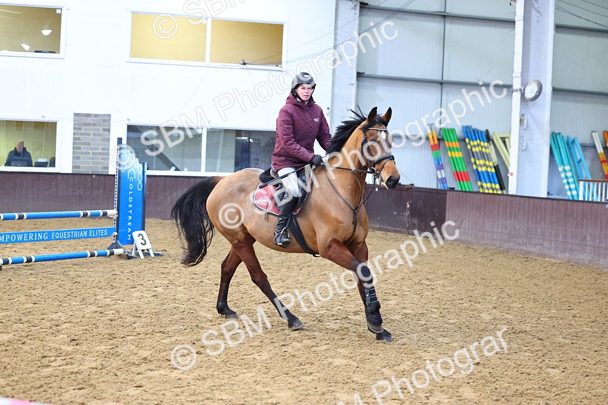 SBM_000252 - Class 1 - Clear Round