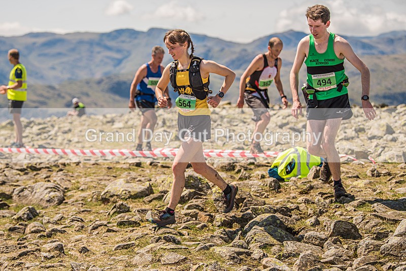Fairfield-1080 - Fairfield Horseshoe Fell Race Saturday 13th May 2023