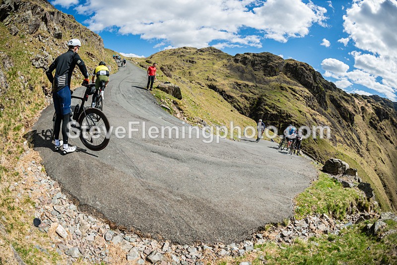 145021 - Hardknott Hairpin 14.00 - 15.00