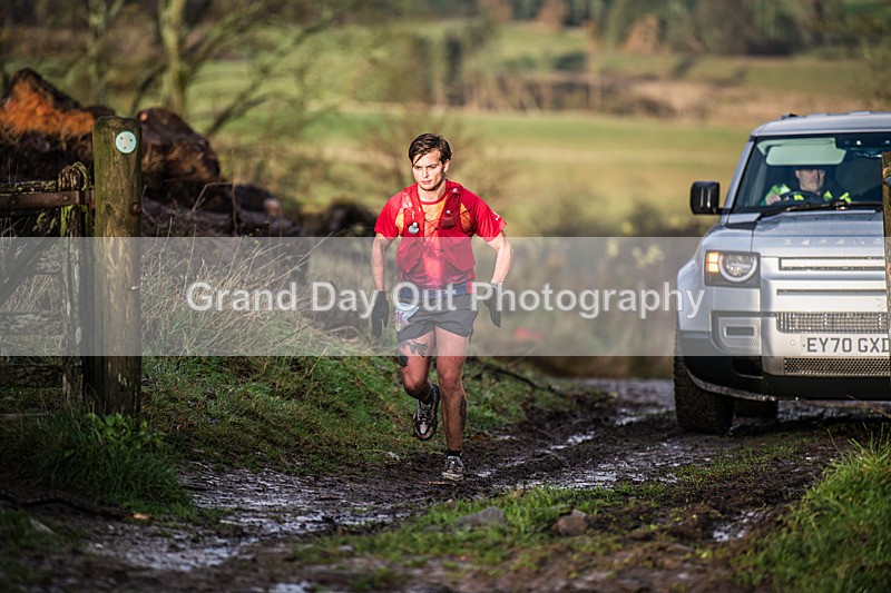 TVU-494 - High Terrain Events Tweed Valley 50 & 65K Ultra Trail Races Sunday 20th November 2022