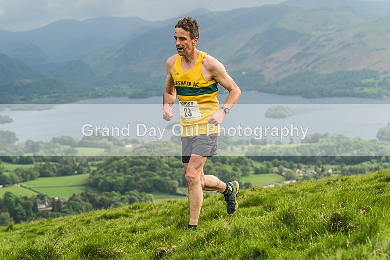 Latrigg-223 - Latrigg Fell Race Wednesday 15th May 2024