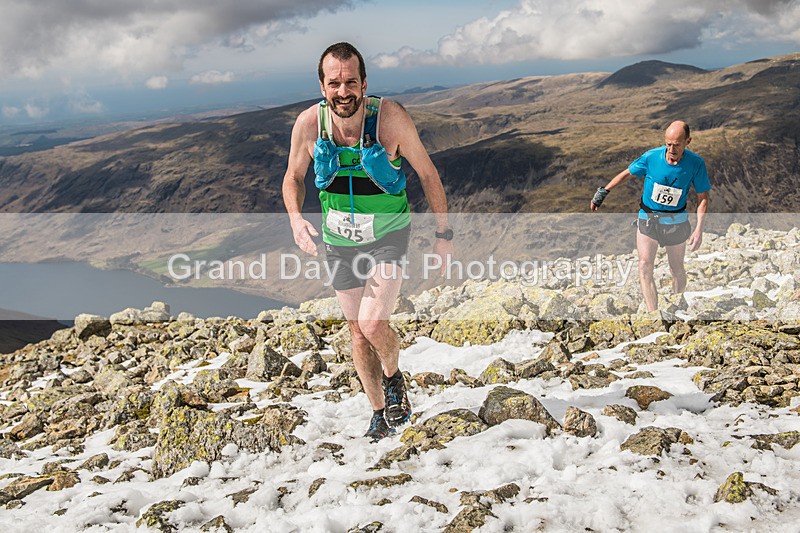Eskdale Elevation-624 - Eskdale Elevation Fell Race Saturday 15th April 2023